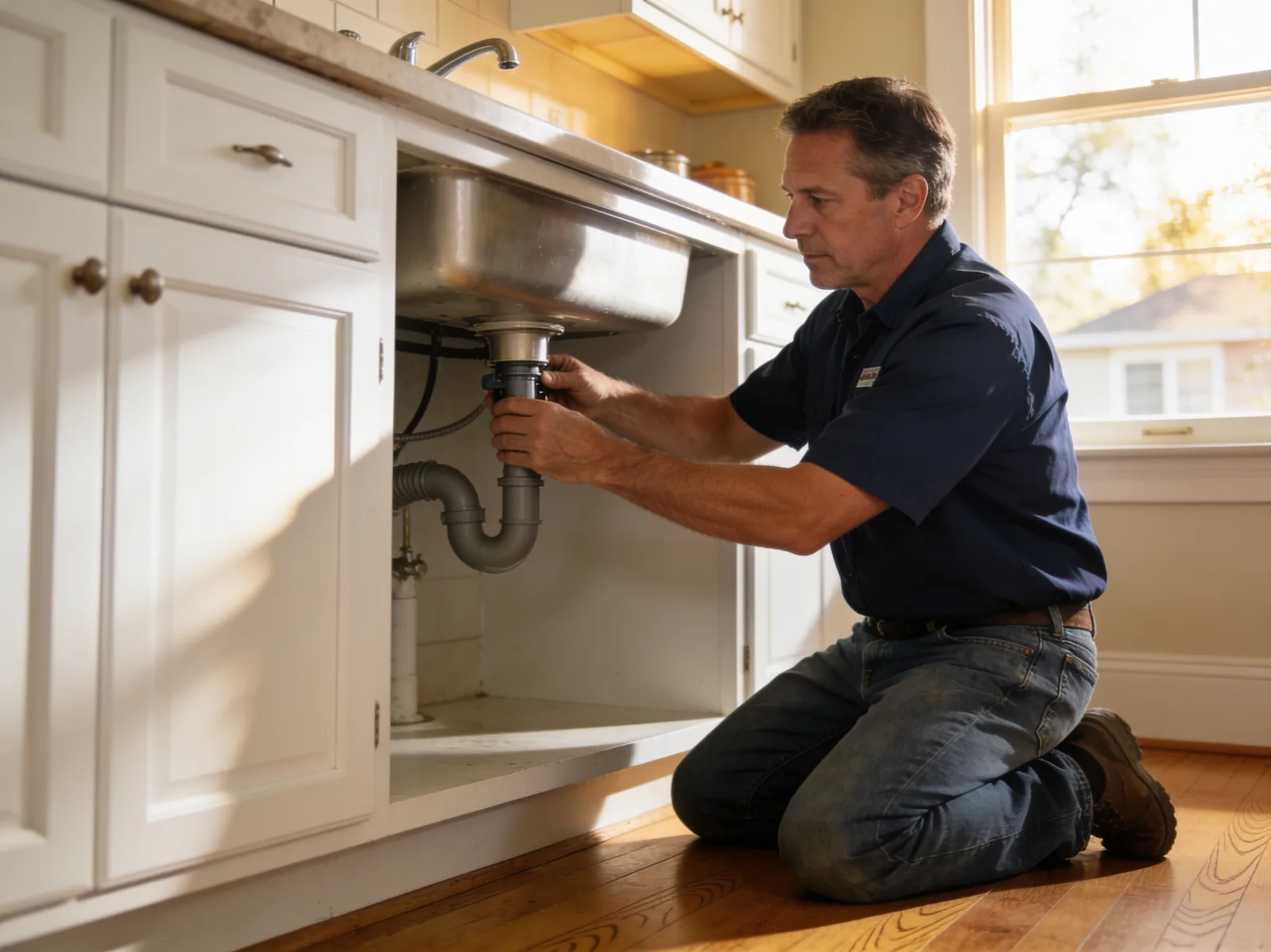 Plumber company in Forestdale, RI